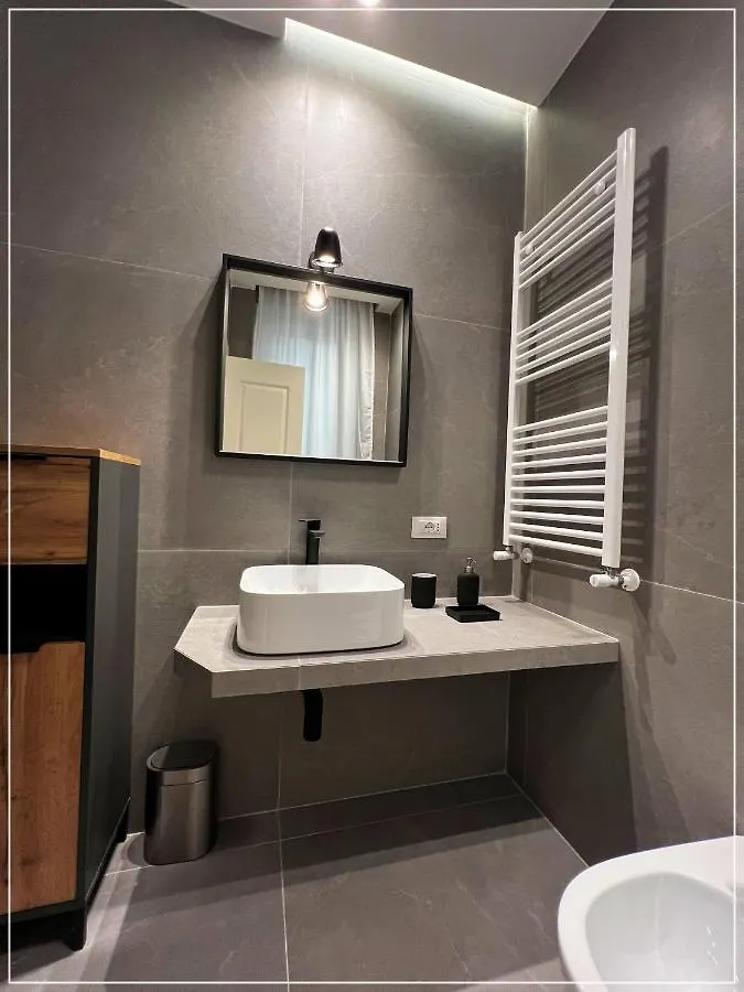 Ariosto Home Palermo Appartamento